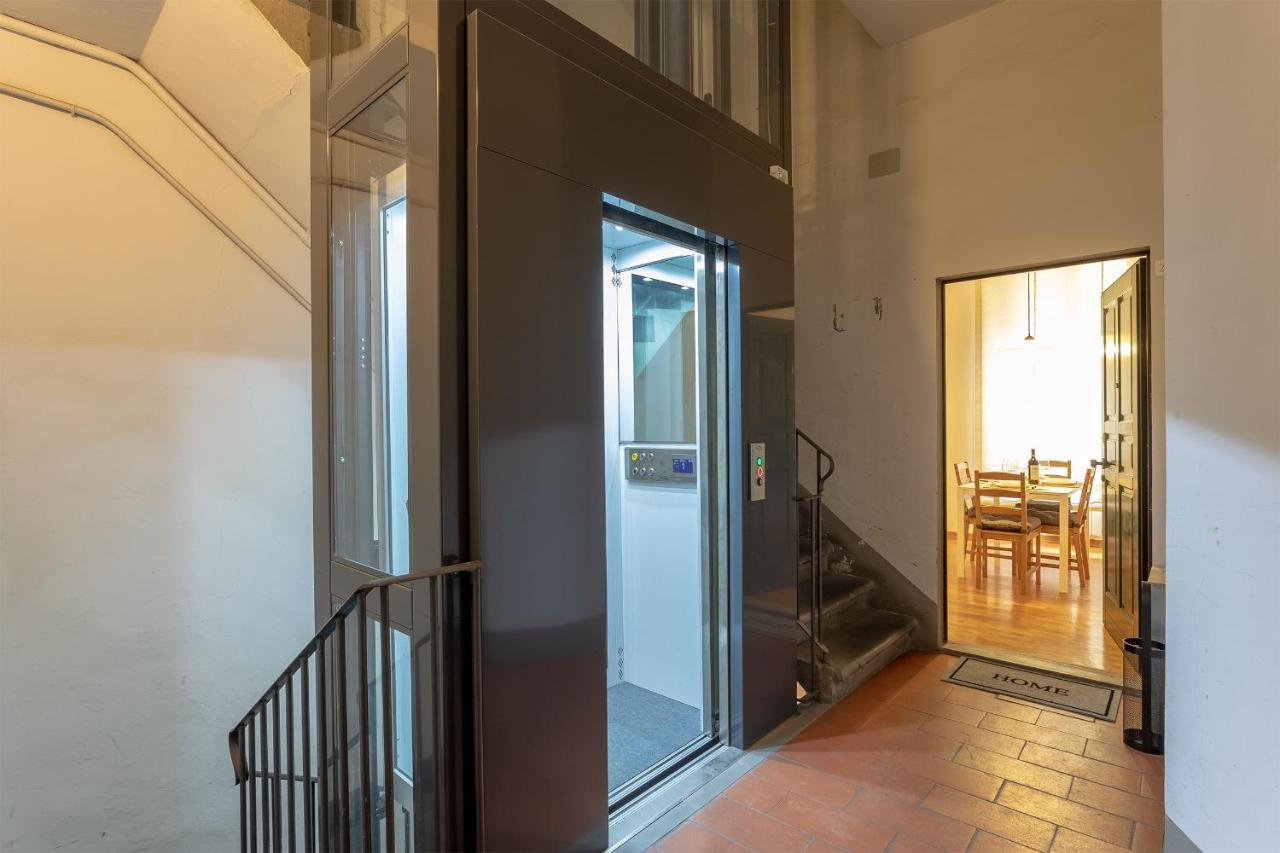 La Perla Del Borgo Apartamento Florencia