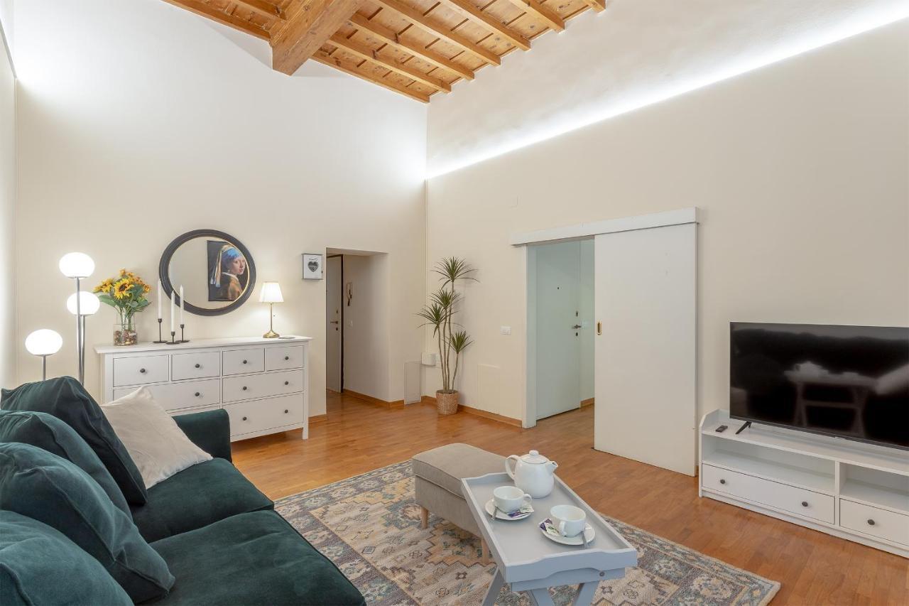 La Perla Del Borgo Apartamento Florencia