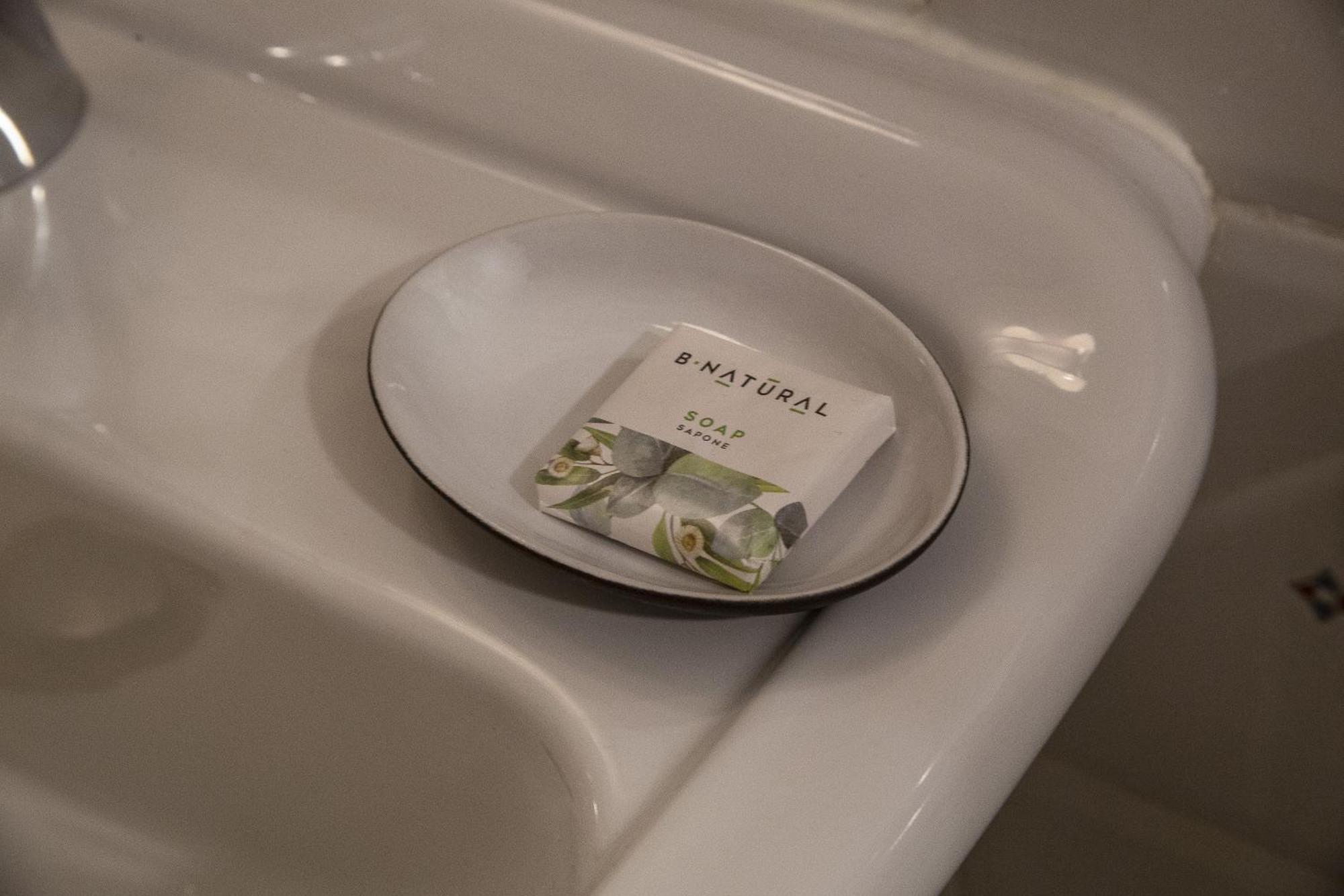 La Perla Del Borgo Apartamento *